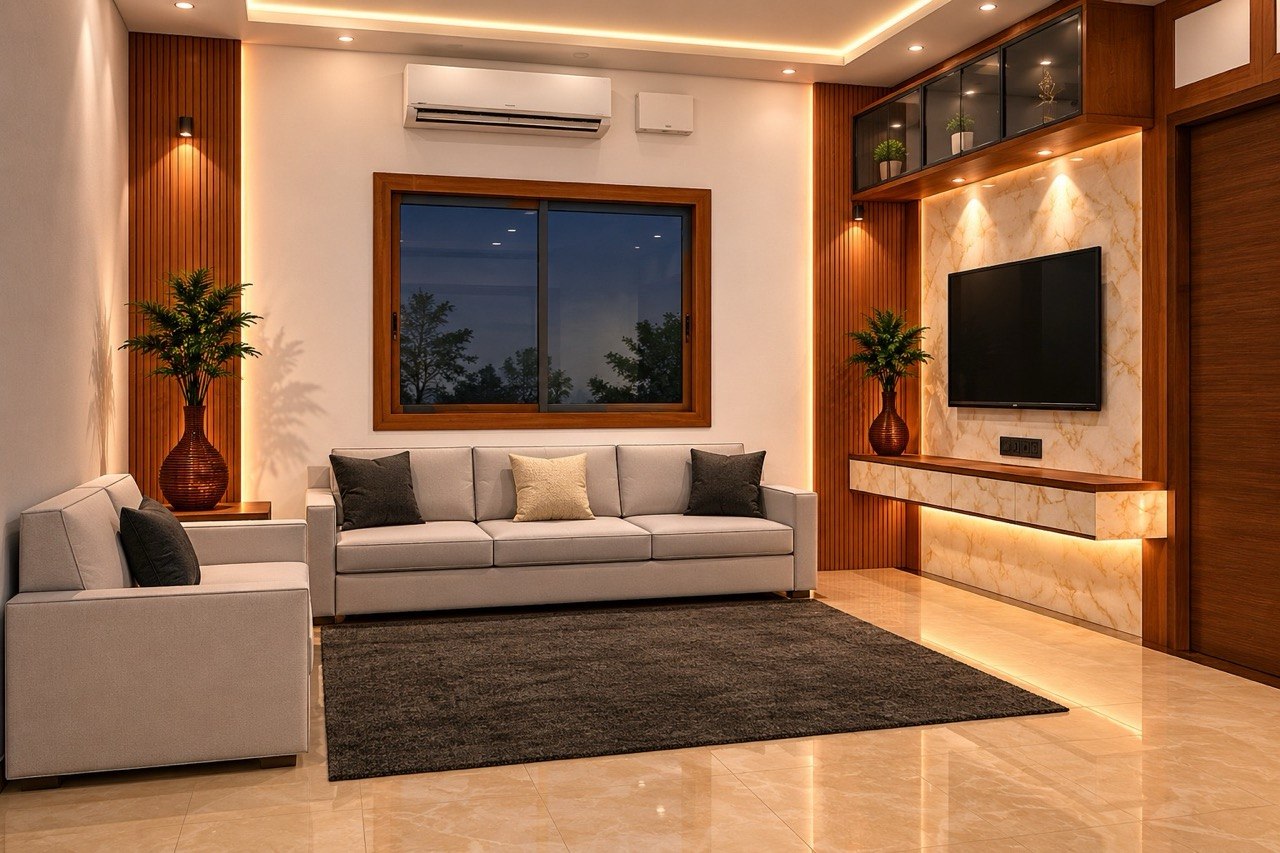 The Warm Interior