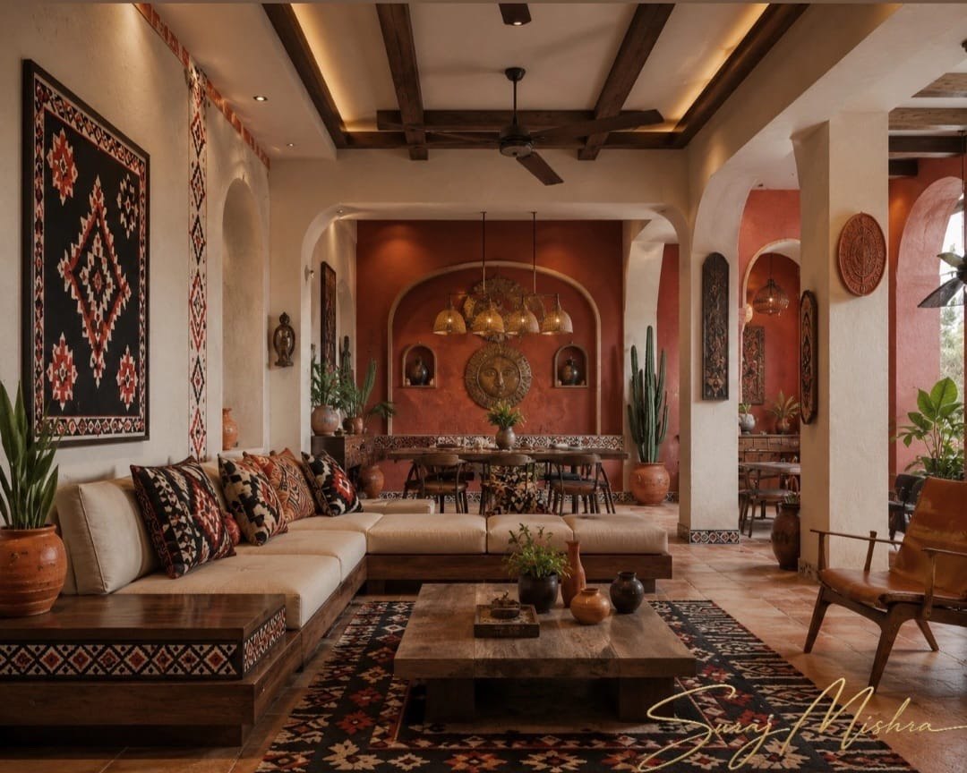 The Terracotta Lounge