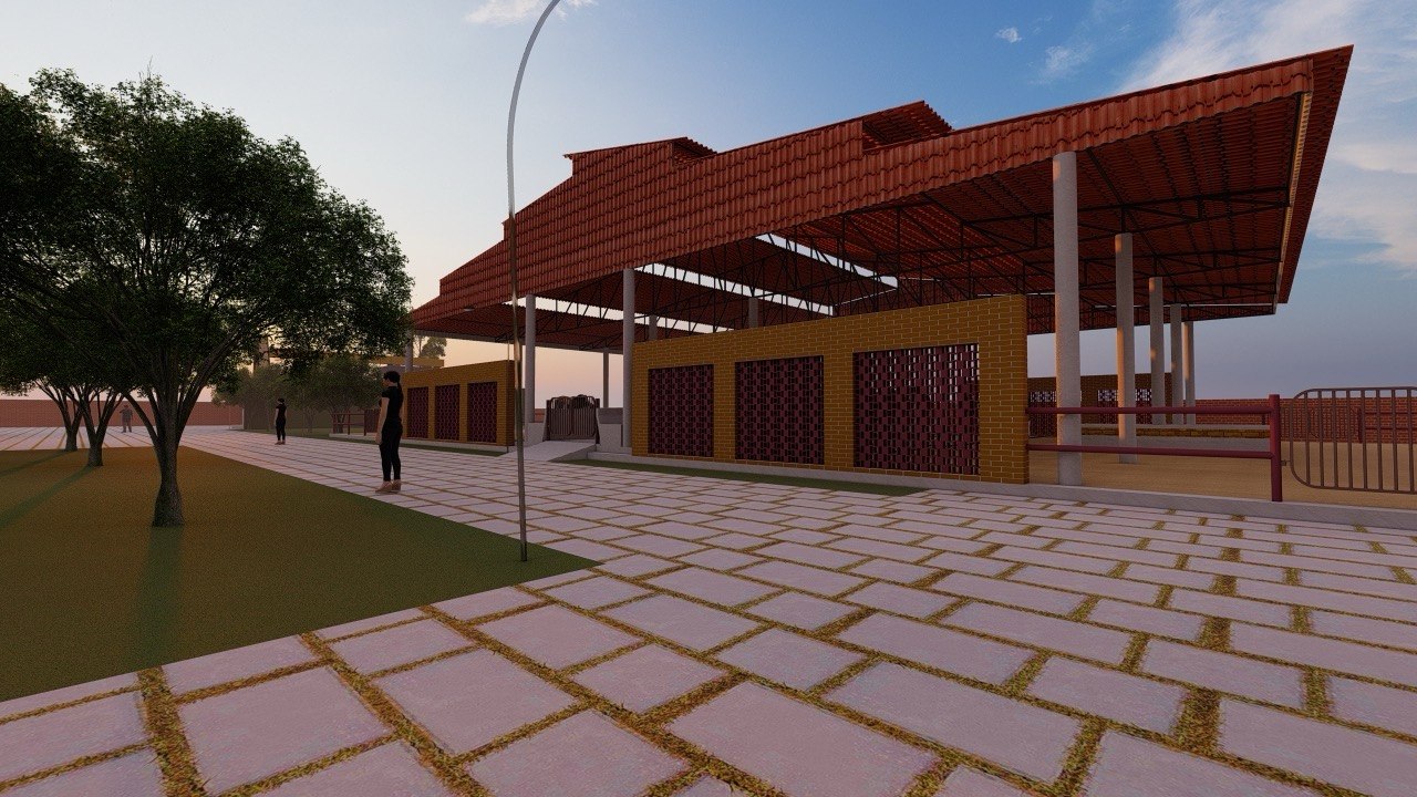 The Community Pavilion