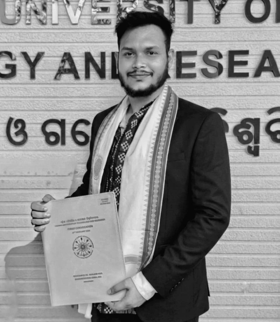 Ar. Suraj Mishra